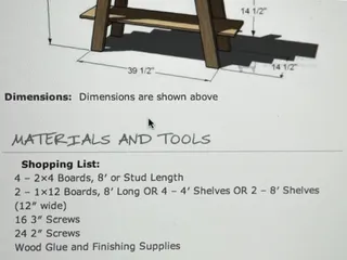 (image of furniture building guide)
